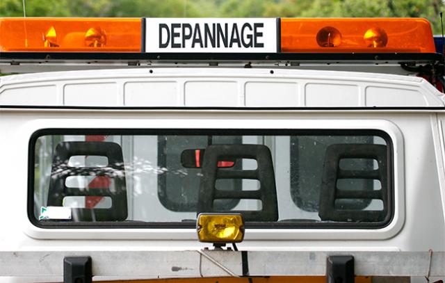 dépannage dépannage