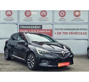 RENAULT CLIO Techno 1.0 Tce 90cv inclus camera de recul + Pack Full Screen + Radar AV