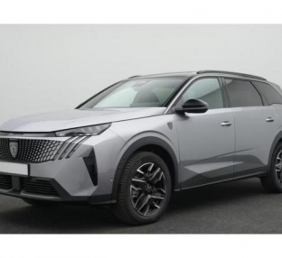 PEUGEOT 5008 GT Hybrid 145 e-DCS6 + Toit Ouvrant + 360 Vision + Drive Assist Plus + Alcantara + NEUF 0KM