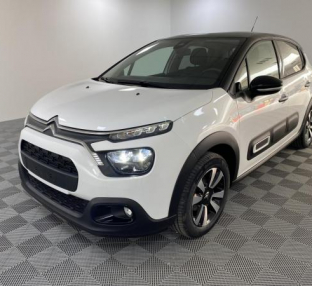 CITROEN C3 Shine 83cv + Caméra de recul