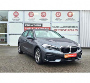 BMW SERIE 1 Advantage 116dA + Radar AV et AR + Régulateur de vitesse + Jantes 16