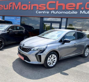 RENAULT CLIO Evolution 1.5 Blue dCi 100cv + Camera de recul + Sieges avant chauffant + NEUF 0KM