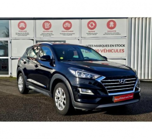 HYUNDAI TUCSON Creative 1.6 CRDi Hybrid 48V 136cv DCT-7 + Attelage