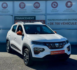 DACIA SPRING Confort Plus 45cv