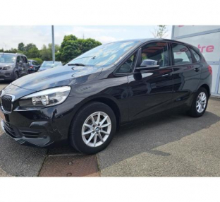 BMW SERIE 2 ACTIVE TOURER Business Pack 216d 116cv + Toit ouvrant panoramique