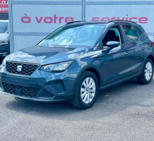 SEAT ARONA STYLE 1.0 TSI 95cv + Pack Spring + Aide au stationnement arrière