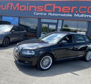 AUDI A3 SPORTBACK Ambition SportBack 1.6 TDI 105cv