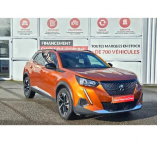 PEUGEOT 2008 Allure 1.5 BlueHDi 130cv EAT8