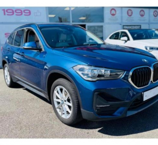 BMW X1 BUSINESS sDrive 18dA + Sellerie Cuir