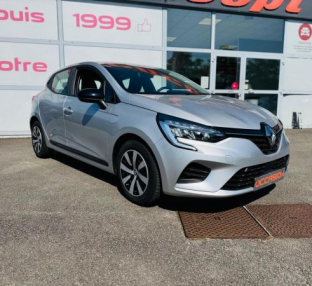 RENAULT CLIO Equilibre 1.0 Tce 90cv + Pack Navigation avec Radio Numérique DAB et Carplay + RS