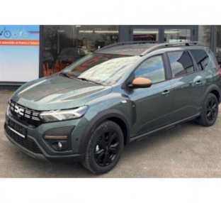 DACIA JOGGER Extrême 1.0 ECO-G 100cv 7places + Pack Confort + Sieges avant chauffant + NEUF 0KM