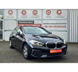 BMW SERIE 1 Advantage 116dA +Digital cockpit pro + Vitre AR teinte + Radar AV et AR + Regulateur + Ja16