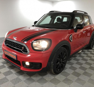 MINI MINI Countryman SD 2.0D 190cv BVA +TOIT PANO