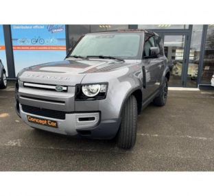 LAND ROVER DEFENDER 90 S D200 AWD BVA8 MHEV 3.0L 200cv 5 PLACES