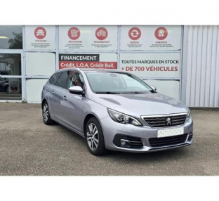 PEUGEOT 308 SW Allure 1.5 BlueHDi 130cv EAT8