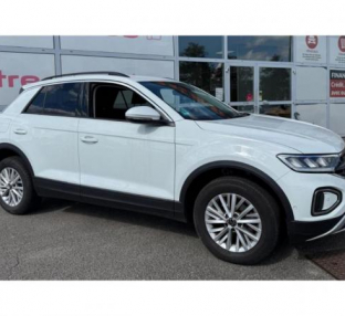VOLKSWAGEN T-ROC LIFE 1.5 TSI 150cv DSG7 + PACK HIVER
