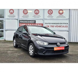 VOLKSWAGEN POLO LIFE 1.0 TSI 95cv DSG7 + Digital Cockpit Pro + Clim Auto + Camera de Recul