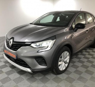 RENAULT CAPTUR Business E-Tech 1.6  Hybride 145cv BVA + Roue de Secours