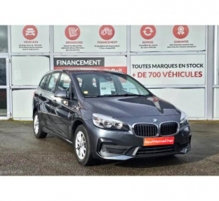 BMW serie 2 gran tourer Advantage Pack Business 216d + Navigation