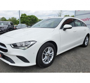 MERCEDES CLA SHOOTING BRAKE Business 180D BV 7G-DCT + Attelage + Sièges avant chauffants + Cuir
