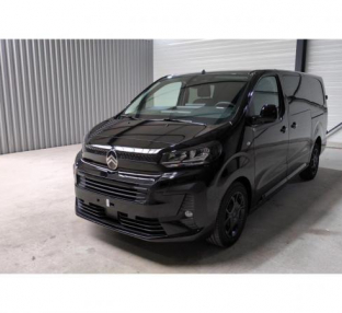 CITROEN JUMPY CABINE APPROFONDIE XL 2.0 HDi 180cv EAT8 + Pack Connectivite + Camera +TVA Recuperable