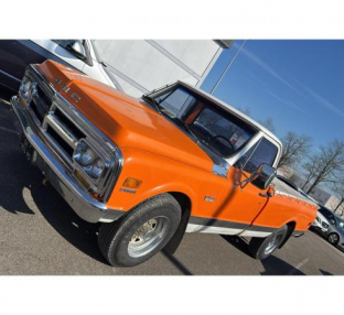 GMC Sierra PICK-UP GMC
