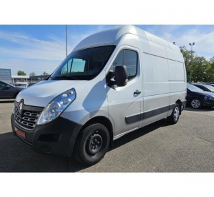 RENAULT MASTER Grand Confort F3500 L2H3 2.3 dCi 125cv Traction + TVA RECUPERABLE