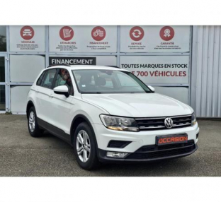 VOLKSWAGEN TIGUAN Trendline 2.0 TDI 150cv + Park Pilot + Climatisation automatique + Discover Media