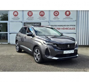 PEUGEOT 3008 Allure Pack 1.5 BlueHDi 130cv EAT8 + Sieges avant chauffants