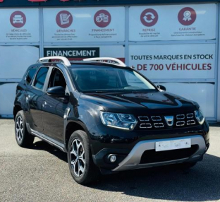 DACIA DUSTER 15 Ans 1.5 BluedCi 115cv Inclus Caméra 360 + GPS Europe + Roue de Secours