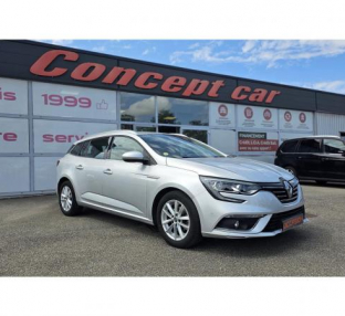 RENAULT Megane Estate Intens 1.5 Blue dCi 115cv