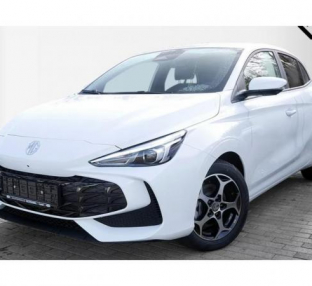 MG MOTOR MG3 Luxury 1.5 Hybrid+ 195cv inclus Caméra 360 + similicuir + NEUF 0KM
