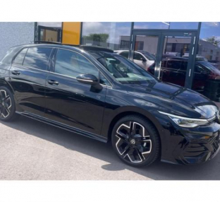 VOLKSWAGEN GOLF R-Line 2.0 TDI 150cv DSG7 + Toit panoramique + JA18 YORK + Pack Hiver + NEUF 0KM