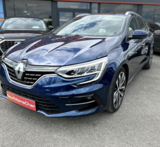 RENAULT Megane Estate Intens 1.5 Blue dCi 115cv + Bose Sound System + Pack Cuir + Easy Parking