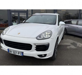 PORSCHE CAYENNE 3.0 V6 TDI 262cv Tiptronic Origine France