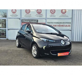RENAULT ZOE Q210 INTENS 22 KWH Charge rapide BATTERIE INCLUSE