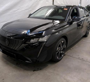 PEUGEOT 308 SW Allure 1.5 BlueHDi 130cv EAT8 + Camera 360 +Sieges AV Chauffants + ADML + Attelage