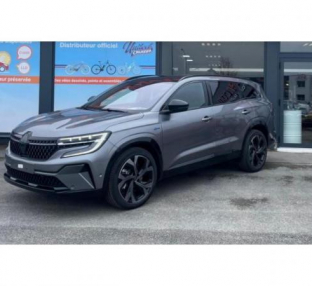 RENAULT ESPACE Esprit Alpine E-Tech Full Hybride 200cv BV CVT 7 places + Toit en verre panoramique + NEUF 0KM