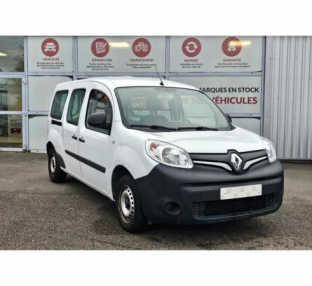 RENAULT GRAND KANGOO Confort 1.5 Energy dCi 95cv TVA RECUPERABLE + Radar de Recul