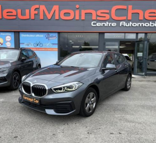 BMW SERIE 1 Advantage Pack 116dA 116cv + Sièges avant chauffants + Attelage