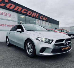 MERCEDES CLASSE A BERLINE Business Line 180d 7G-DCT + Camera de Recul + Sièges avant chauffants