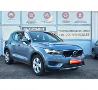 VOLVO XC40 Momentum D3 150cv + Camera de recul + Navigation + Systeme audio