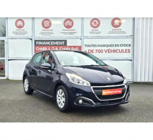 PEUGEOT 208 Active 68cv