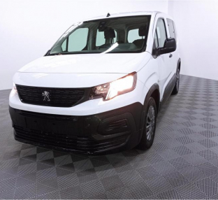 PEUGEOT RIFTER Standard 1.5 BlueHDi 100cv Active Pack + NEUF 0KM