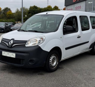 RENAULT GRAND KANGOO Confort 1.5 Energy dCi 95cv TVA RECUPERABLE + Radar de Recul + Roue de secours