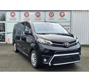TOYOTA PROACE Verso Verso Long Dynamic 177cv 2.0 D-4D BVA 8places TVA RECUPERABLE PAS DE MALUS