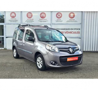 RENAULT KANGOO Limited 1.5 dCi 75cv + Jantes Alliage + Roue de Secours