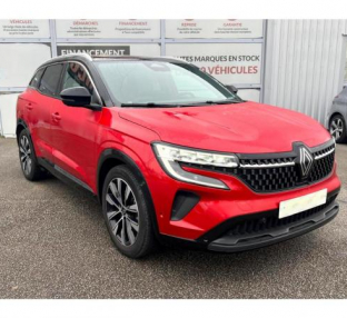 RENAULT AUSTRAL TECHNO Full Hybride E-Tech 200cv BVA + Pack Safety + Pack Camera 360 + Toit Panoramique