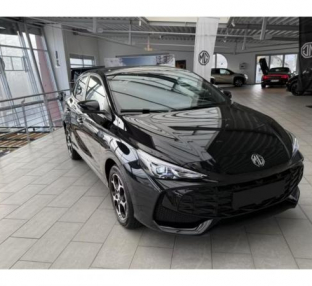 MG MOTOR MG3 Luxury 1.5 Hybrid+ 195cv inclus Caméra 360 + similicuir + NEUF 0KM