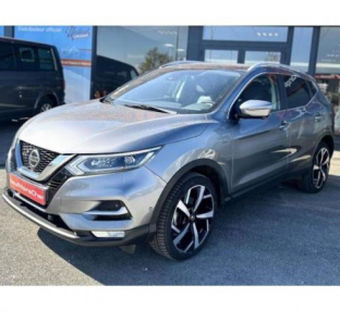 NISSAN QASHQAI 1.5 dCi - 115  Tekna+